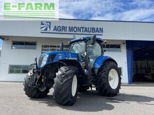 New Holland t7.235 ac